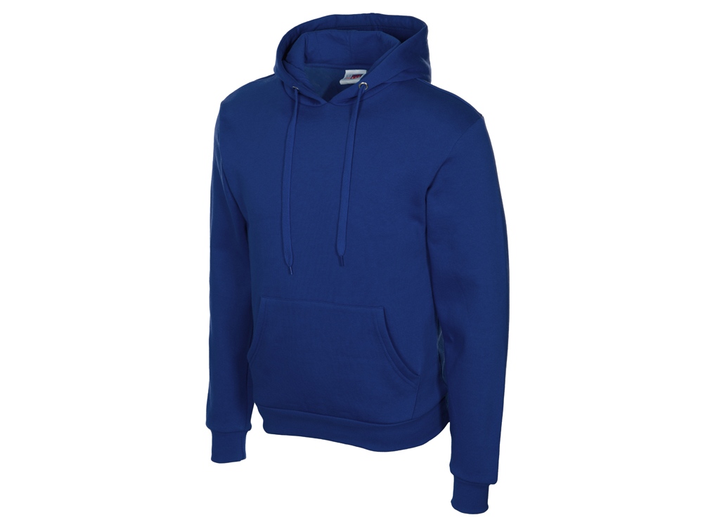 Толстовка с капюшоном Amsterdam мужская, синий классический