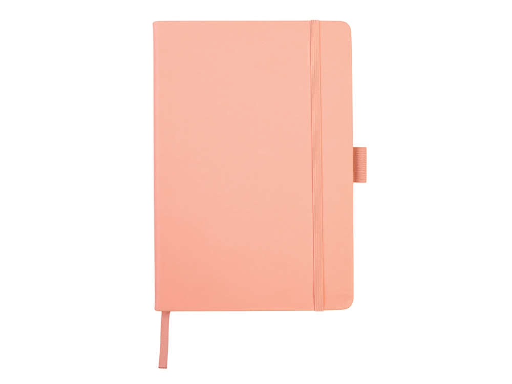 Блокнот Vision 2.0 А5 в твердой обложке, пыльно-розовый Блокнот Vision 2.0 А5 в твердой обложке, пыльно-розовый