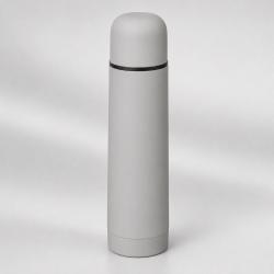 Термос Ямал Soft Touch, 500мл, серый