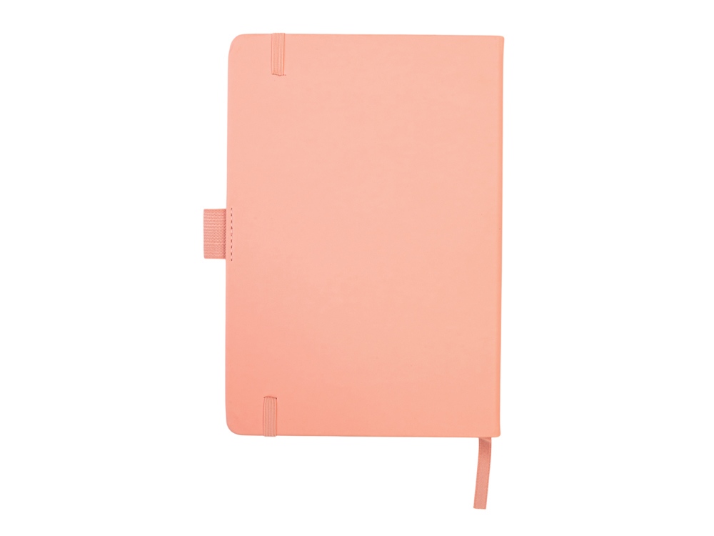 Блокнот Vision 2.0 А5 в твердой обложке, пыльно-розовый Блокнот Vision 2.0 А5 в твердой обложке, пыльно-розовый