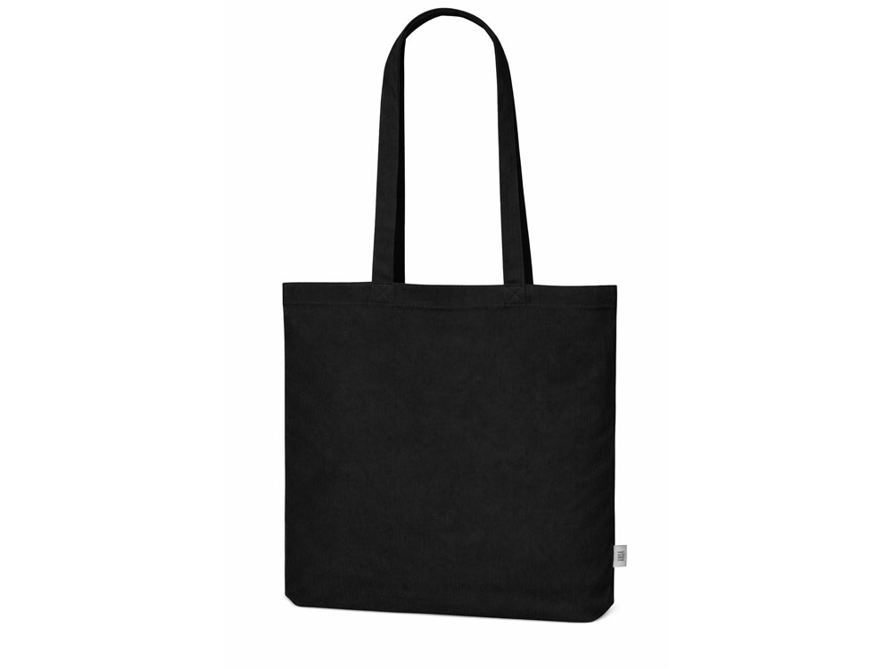 Сумка Твил из хлопка, 210 г/м2, черный