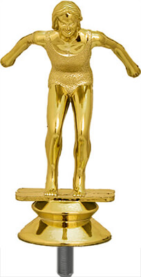 Фигура Плавание жен