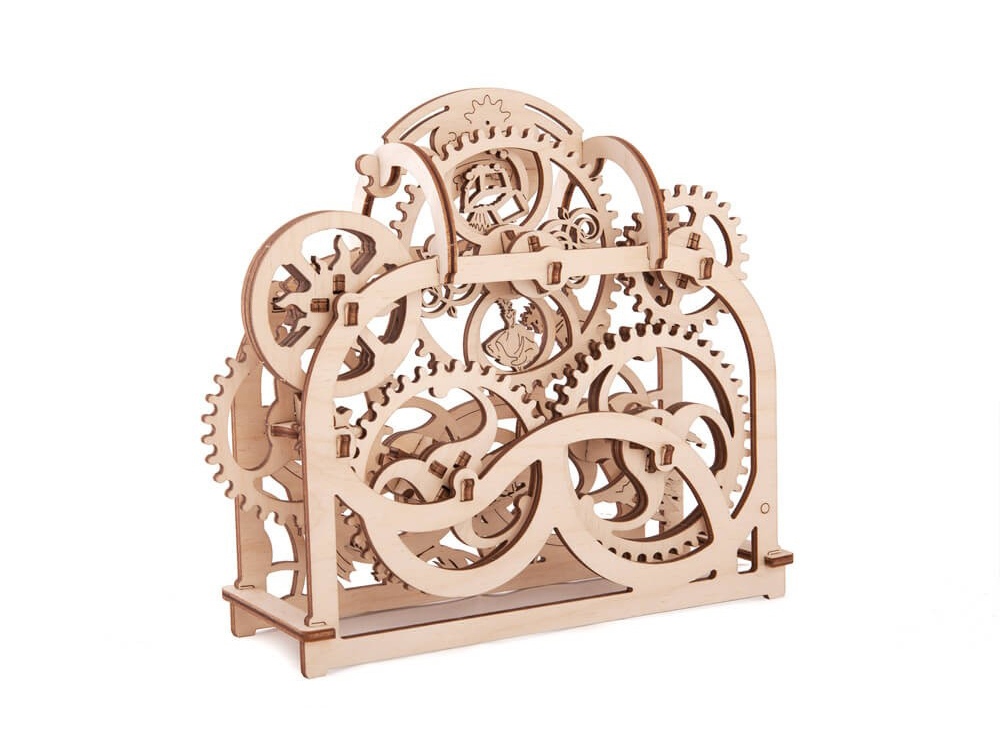 3D-ПАЗЛ UGEARS Механический Театр