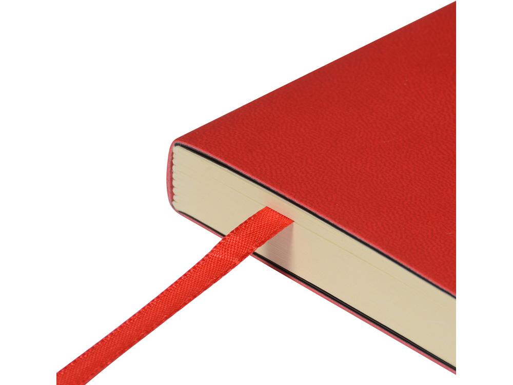 Ежедневник недатированный B5 Megapolis Flex (красный)