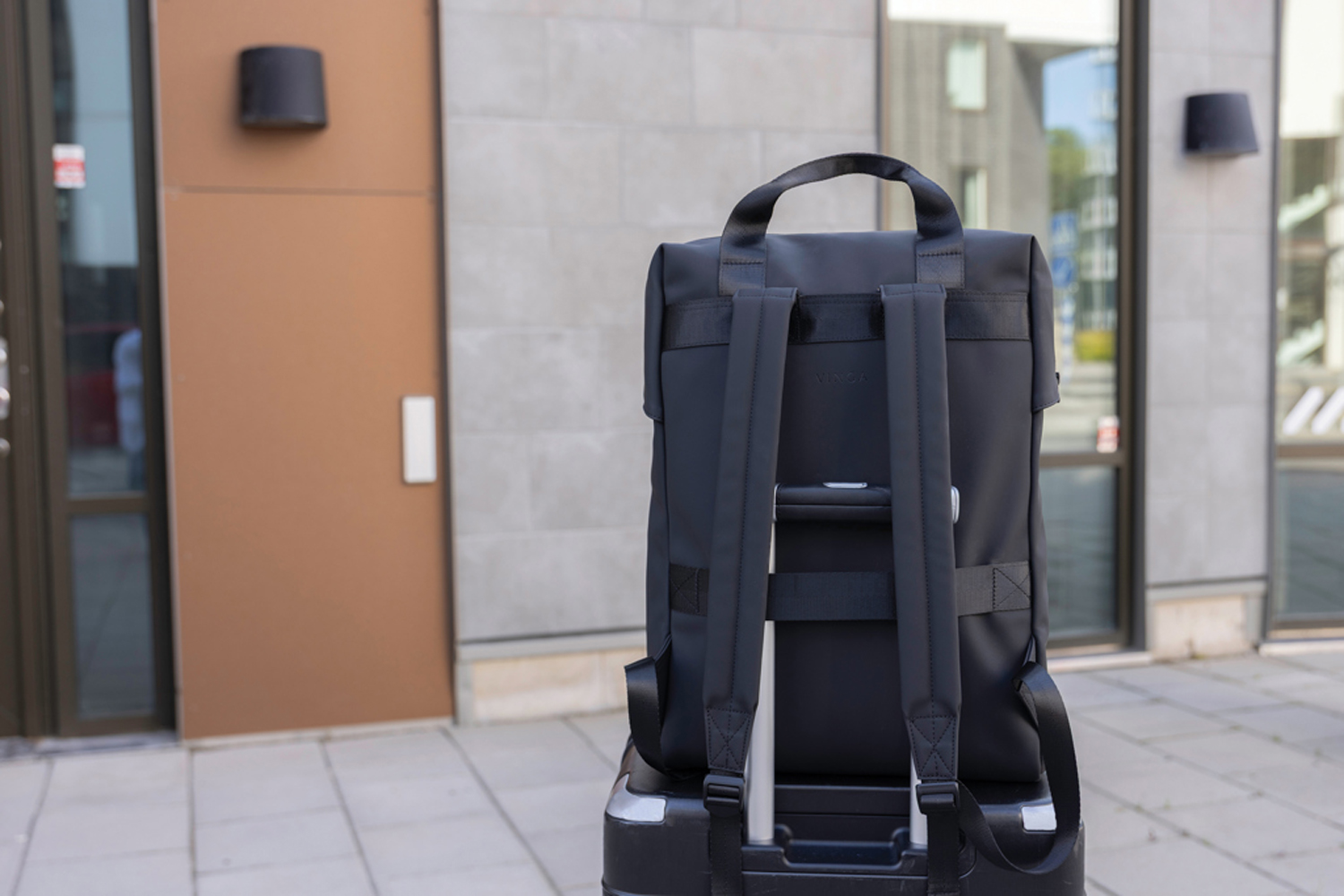 Рюкзак VINGA Baltimore RCS