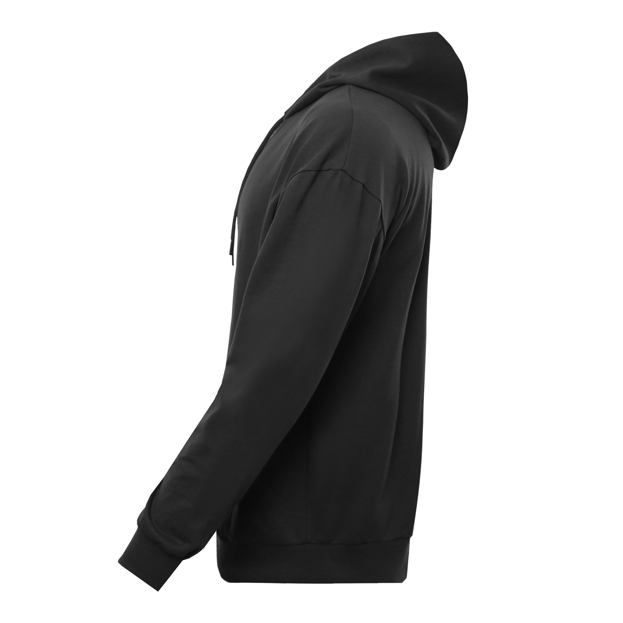 Толстовка STAN Oversize Zip с капюшоном футер без начёса 240, 99