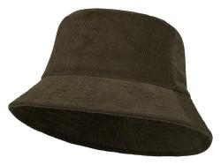 Панама Howson из переработанного вельвета - Зеленый лесной Панама Howson из переработанного вельвета - Зеленый лесной