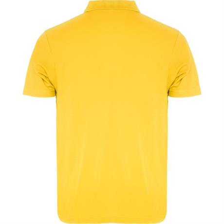 Футболка поло AUSTRAL мужская, ЖЕЛТЫЙ 3XL