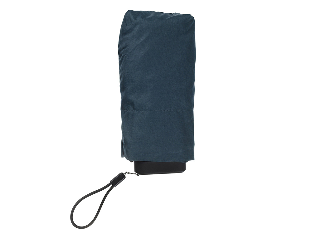 Зонт складной женский TORBER, механика, 5 сложений, синий, каркас алюминий, эпонж, пластиковая ручка, диаметр 91 см Зонт складной женский TORBER, механика, 5 сложений, синий, каркас алюминий, эпонж, пластиковая ручка, диаметр 91 см