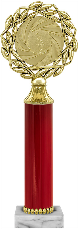 Награда (красная)