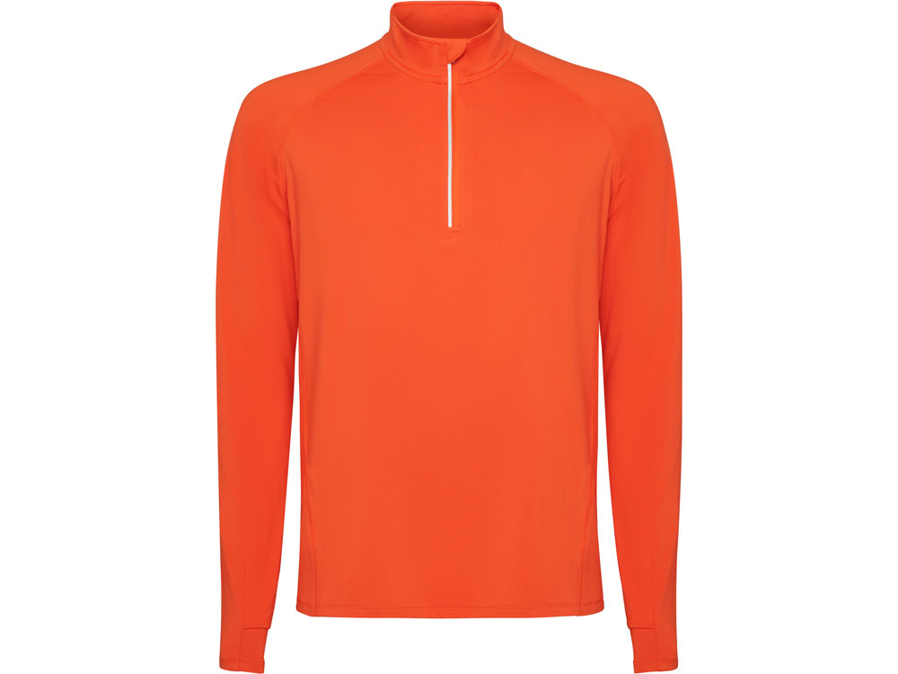 Лонгслив Estambul мужской, огненно-оранжевый