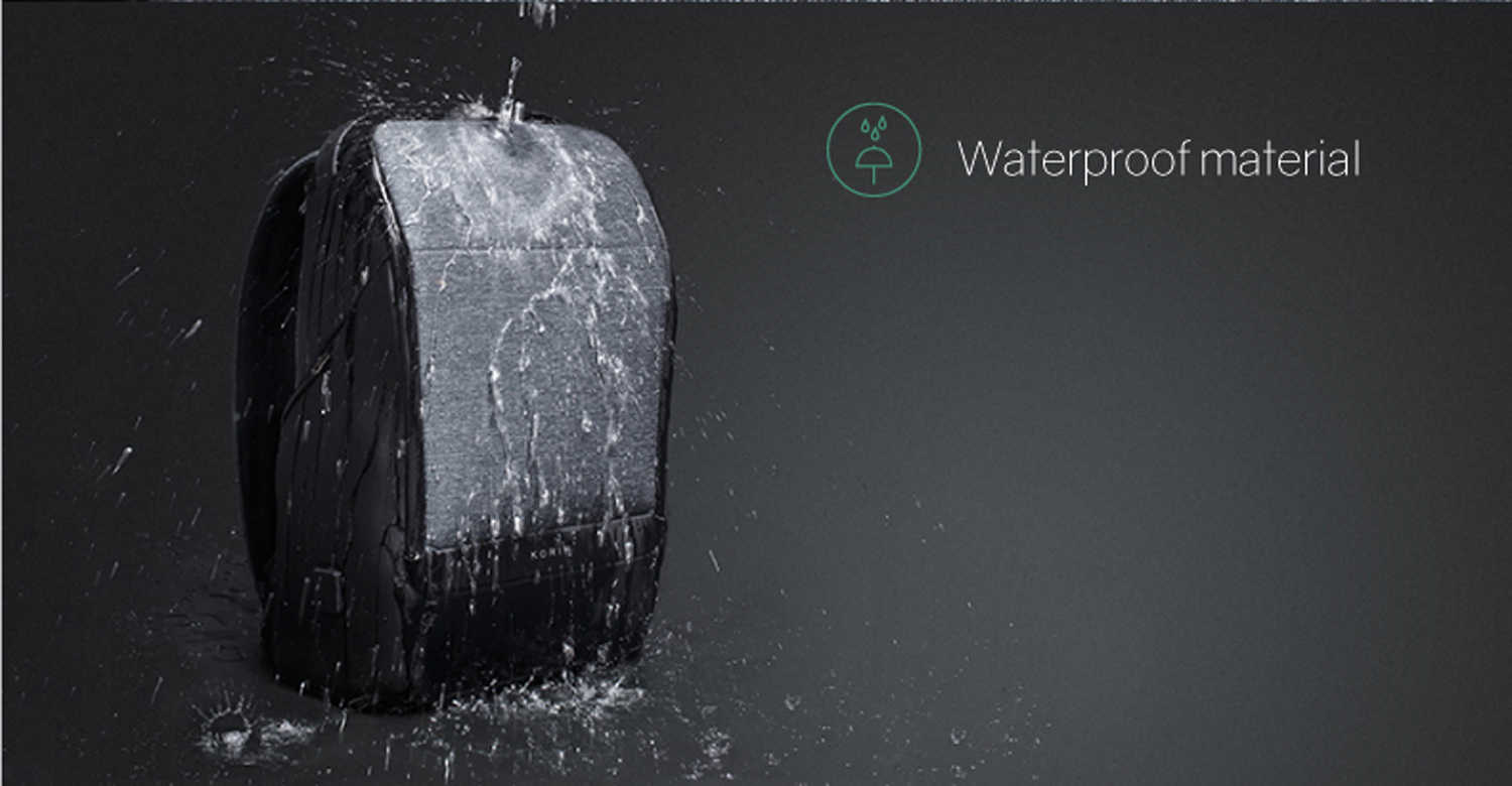 Рюкзак KORIN FlexPack Pro 47х34х18 см, оливковый