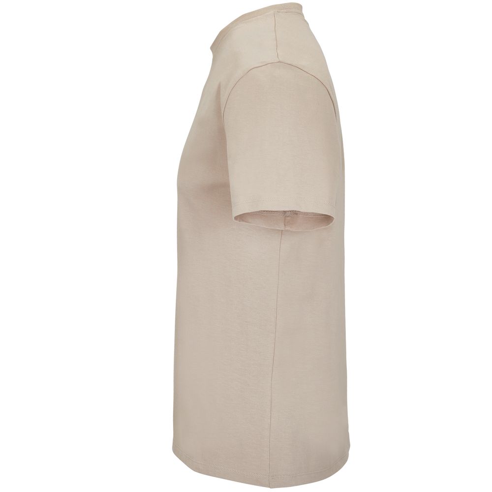 Футболка унисекс Legend, серо-бежевая Футболка унисекс Legend, серо-бежевая