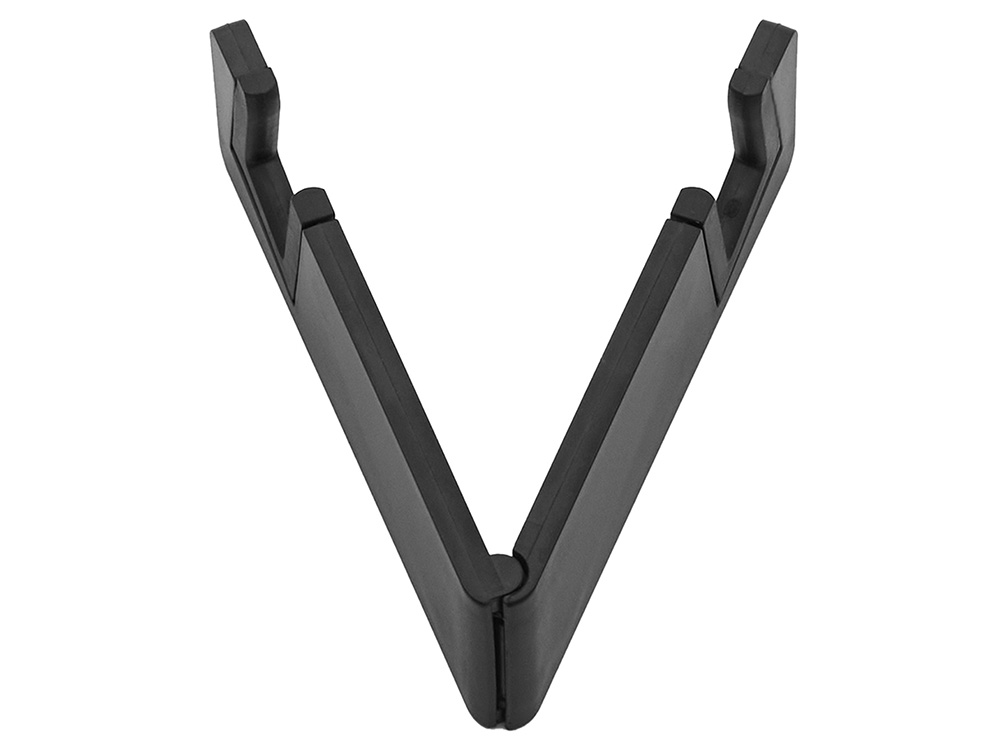 Складной держатель KUNIR для мобильного телефона, черный