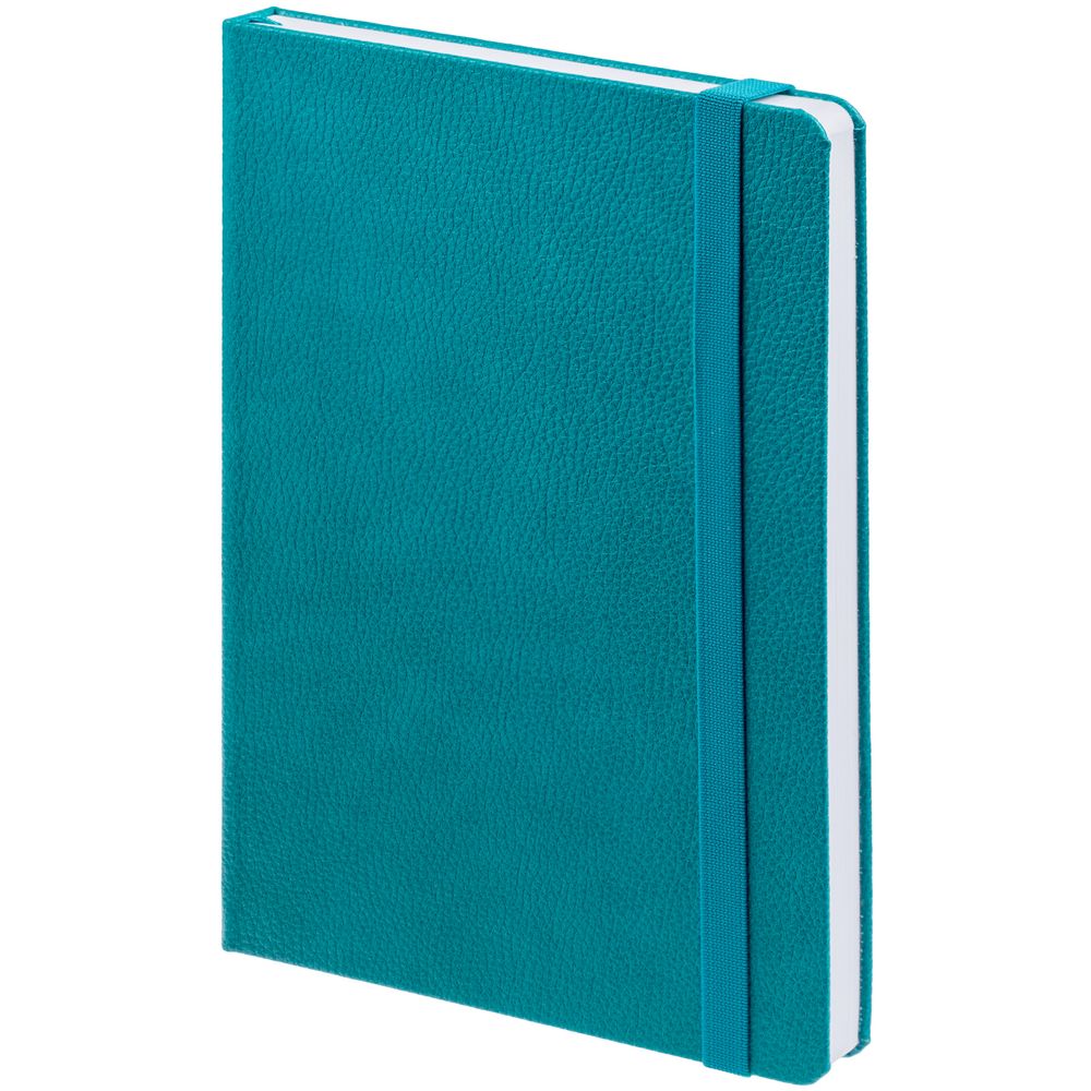 Ежедневник Nova, недатированный, бирюзовый Ежедневник Nova, недатированный, бирюзовый