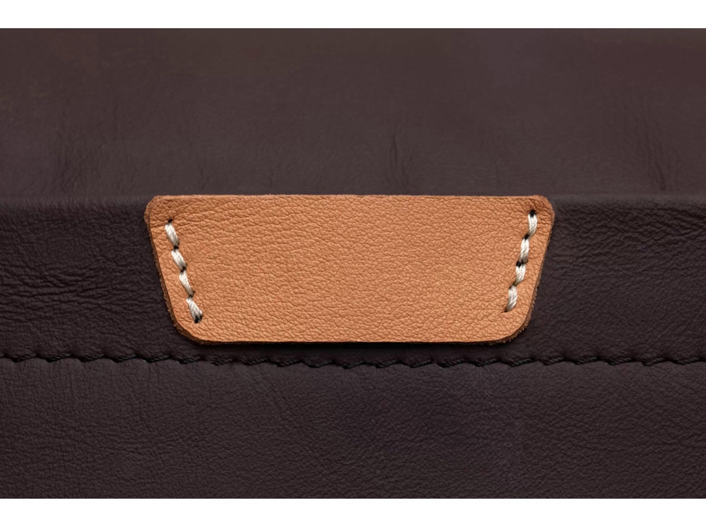 Поясная сумка Эсла, коричневый