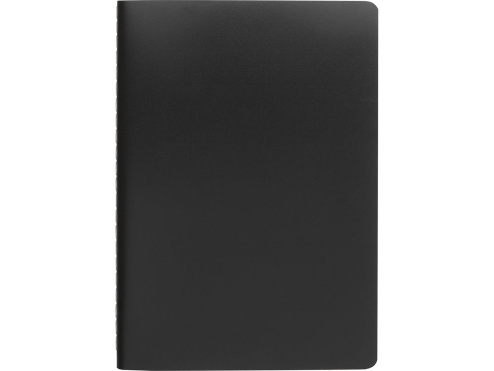 Записная книжка Shale из каменной бумаги, черный