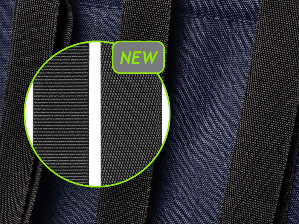 Складная сумка-холодильник Refresh, синий нейви