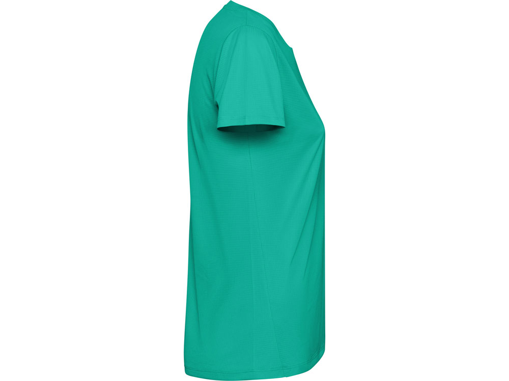 Футболка Estoril женская, тропический бирюзовый