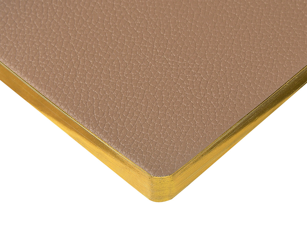 Еженедельник недатированный А6 Total beige с нашивкой, бежевый Еженедельник недатированный А6 Total beige с нашивкой, бежевый