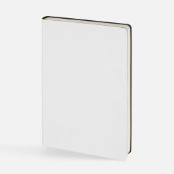 Ежедневник Flex Shall New, недатированный, белый