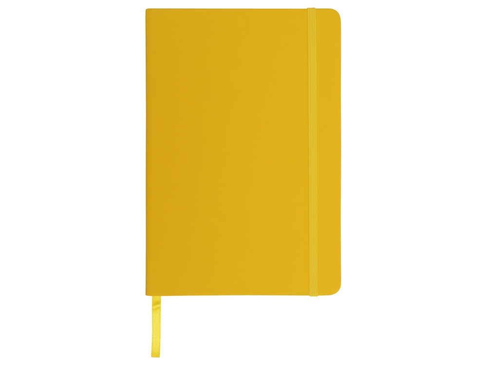 Блокнот Spectrum A5, желтый Блокнот Spectrum A5, желтый