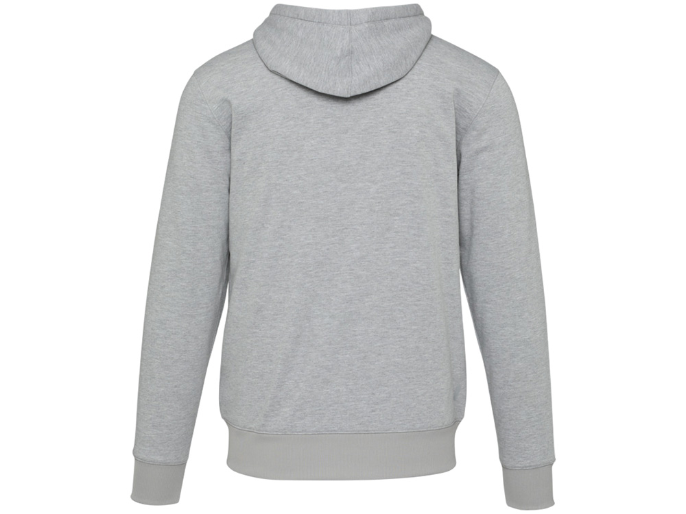 Natron толстовка из шерпы на полноразмерной молнии, серый яркий