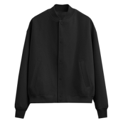 Бомбер унисекс STAN футер без начеса 340, 70