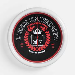 Часы Vivid Small, белые