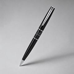 Ручка шариковая LIBRA с поворотным механизмом. Pierre Cardin