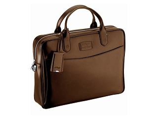 Сумка для документов Elysee. S.T. Dupont, коричневый
