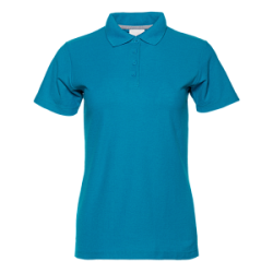 Рубашка поло женская STAN хлопок/полиэстер 185, 104W