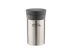 Термос из нерж. стали для еды тм ThermoCafe DFJ-500 food flask, 0.5L, металлический Термос из нерж. стали для еды тм ThermoCafe DFJ-500 food flask, 0.5L, металлический