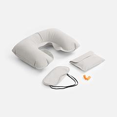 Набор для путешествий Essential, серый