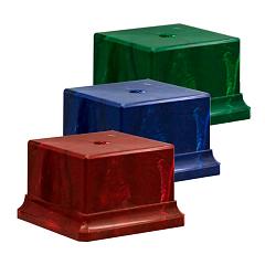 Цоколь (зеленый)