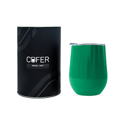 Набор Cofer Tube CO12 black, зеленый