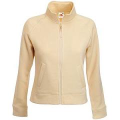 Толстовка женская LADY-FIT SWEAT JACKET 280