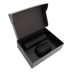 Набор Hot Box CS black (черный)