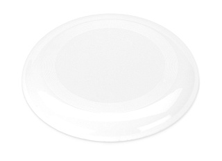 Летающая тарелка, белый