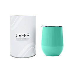 Набор Cofer Tube CO12 grey, бирюзовый Набор Cofer Tube CO12 grey, бирюзовый