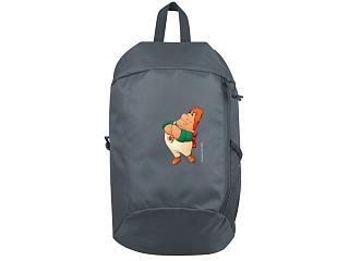 Рюкзак Карлсон, серый