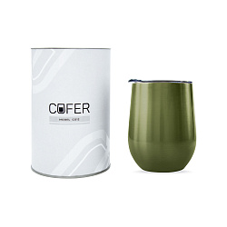 Набор Cofer Tube металлик CO12m grey, хаки Набор Cofer Tube металлик CO12m grey, хаки