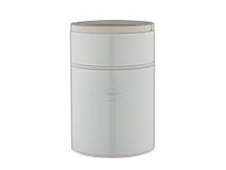 Термос из нерж. стали для еды тм ThermoCafe Arctic-500FJ, 0.5L, белый Термос из нерж. стали для еды тм ThermoCafe Arctic-500FJ, 0.5L, белый