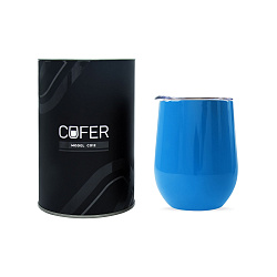 Набор Cofer Tube CO12 black, голубой