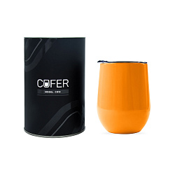 Набор Cofer Tube CO12 black, оранжевый