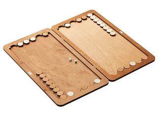 Деревянные нарды Moves