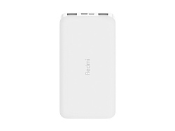 Аккумулятор внешний 10000mAh Redmi Power Bank White PB100LZM (VXN4286GL)