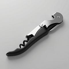Нож сомелье Pulltap's Basic, черный