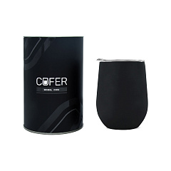 Набор Cofer Tube софт-тач CO12s black (черный)